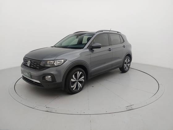 VOLKSWAGEN T-CROSS 1.0 200 TSI TOTAL FLEX AUTOMÁTICO